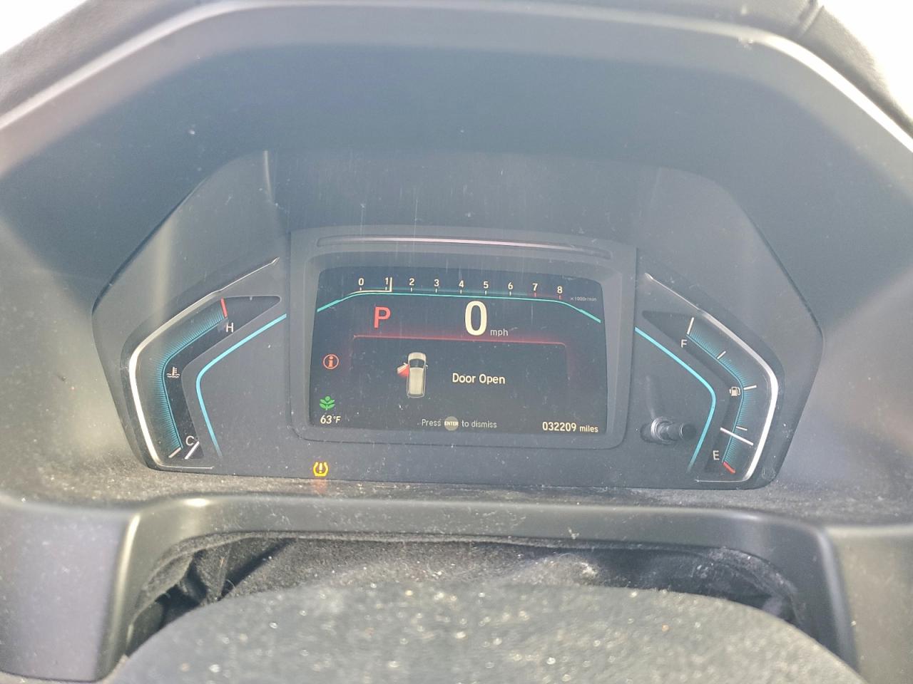 2019 HONDA ODYSSEY EXL photo 25