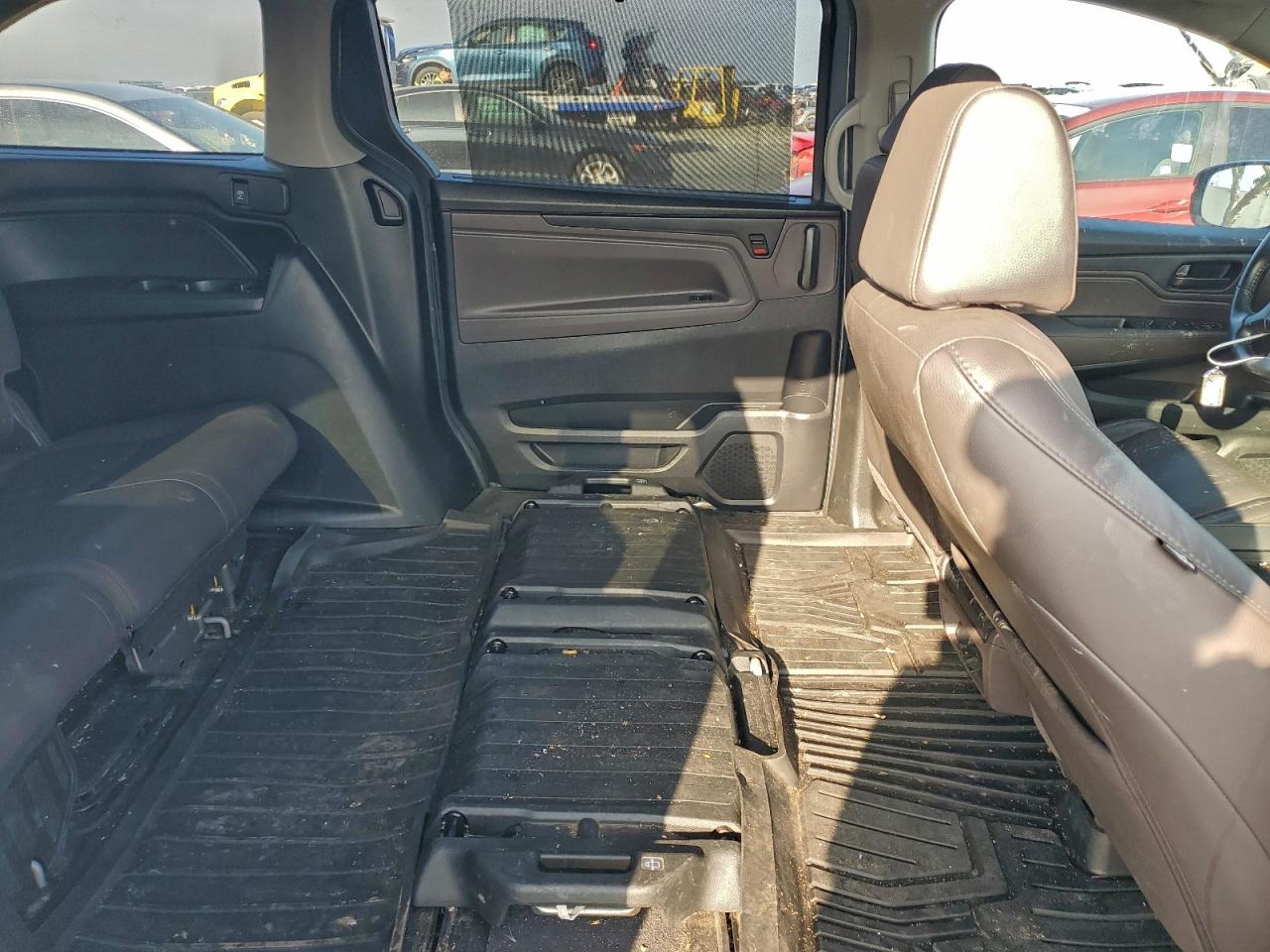 2019 HONDA ODYSSEY EXL photo 31