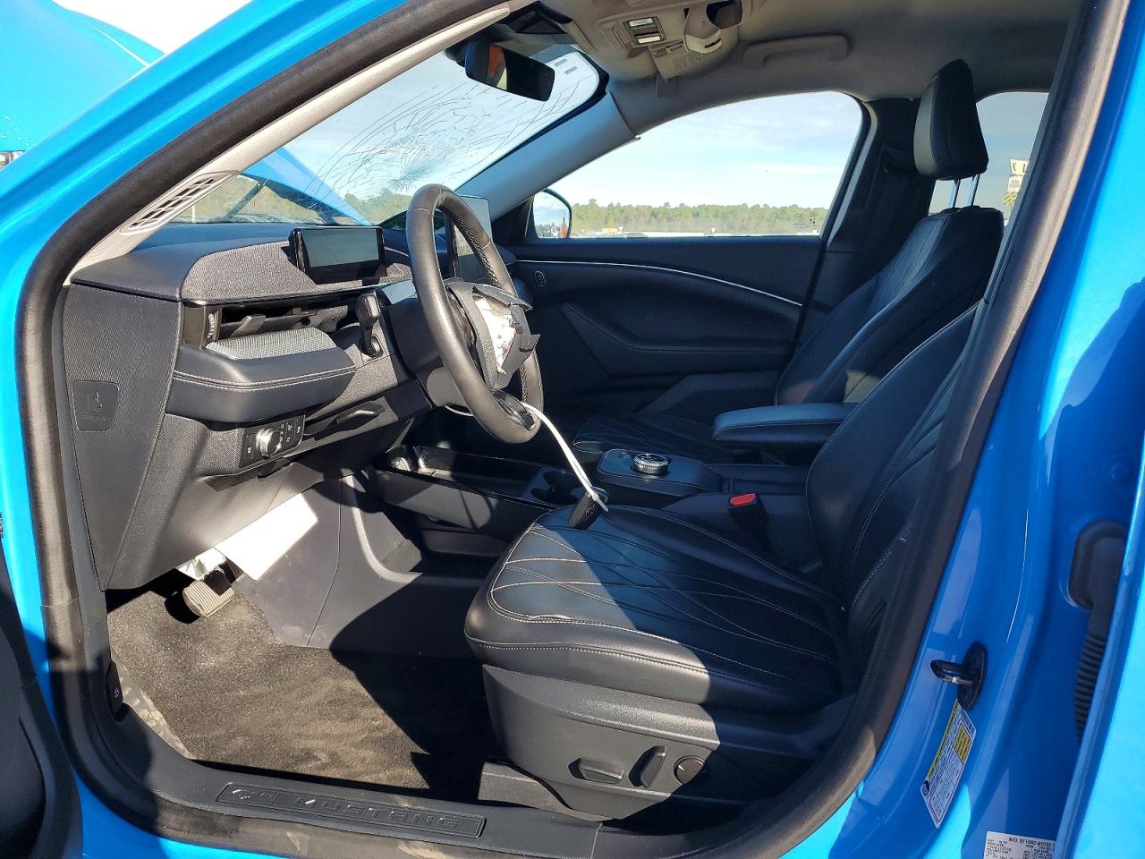 2022 FORD MUSTANG MACH-E SELECT photo 7