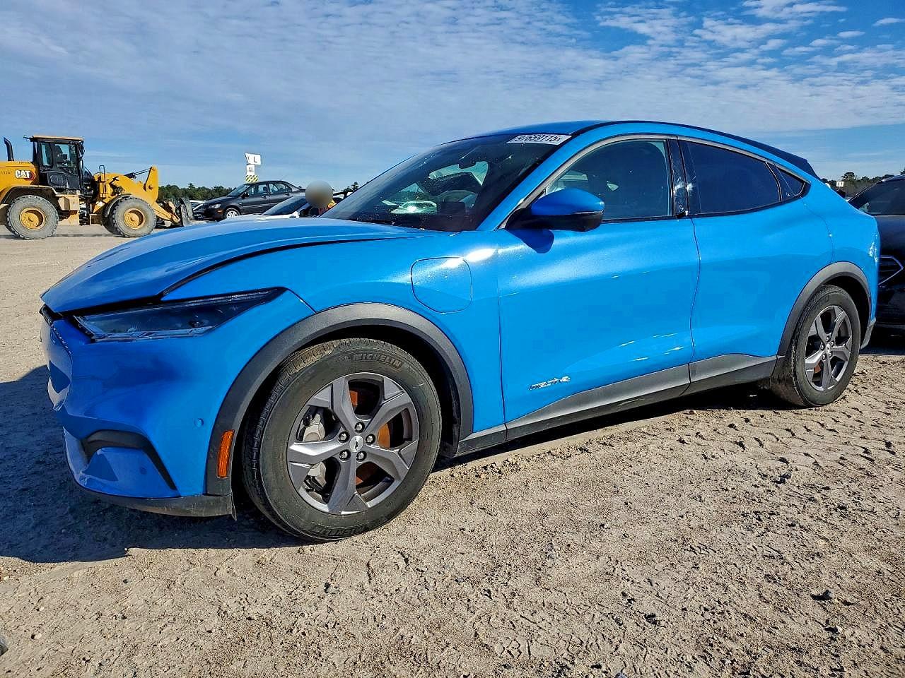 2022 FORD MUSTANG MACH-E