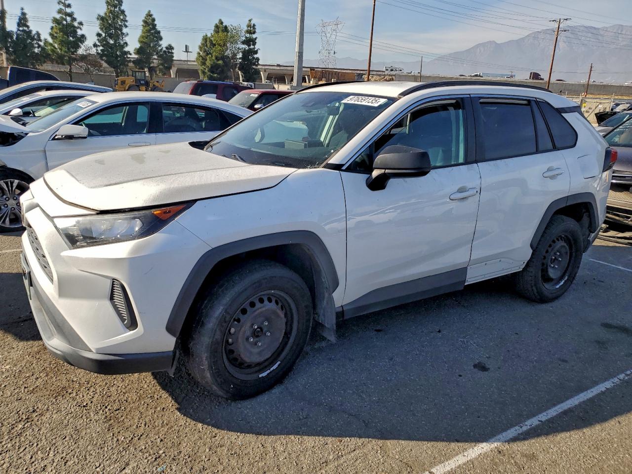 2019 TOYOTA RAV4
