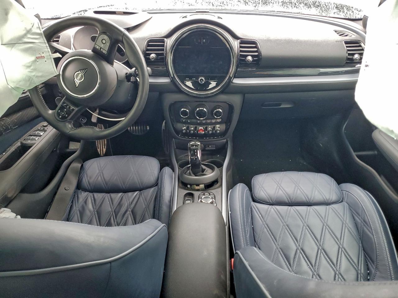 2022 MINI COOPER JOHN COOPER WORKS CLUBMAN photo 8
