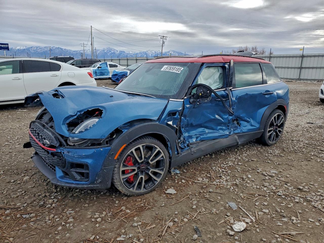 2022 MINI COOPER