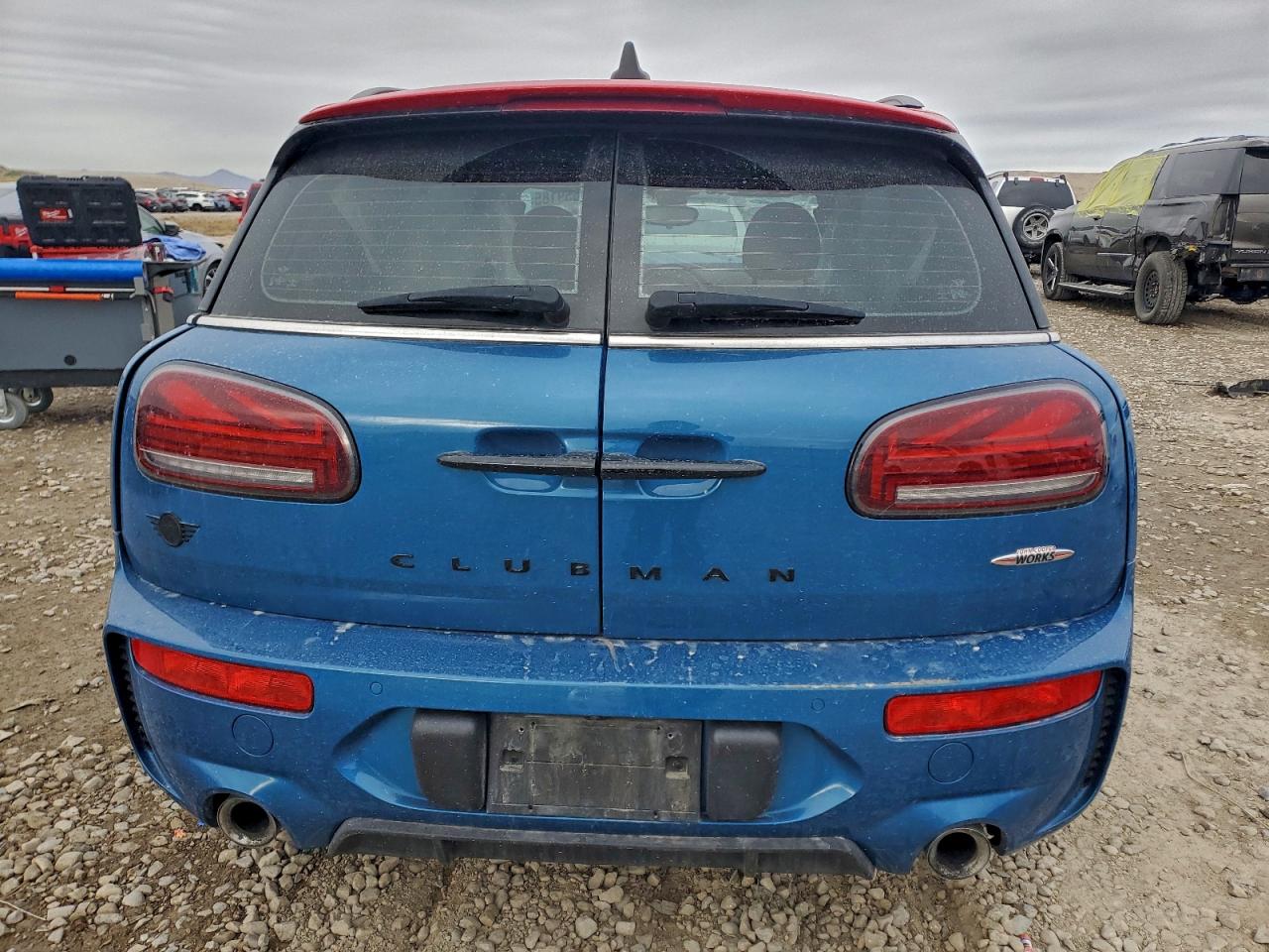 2022 MINI COOPER JOHN COOPER WORKS CLUBMAN photo 6