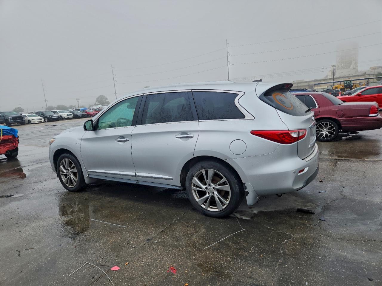 2014 INFINITI QX60 photo 2