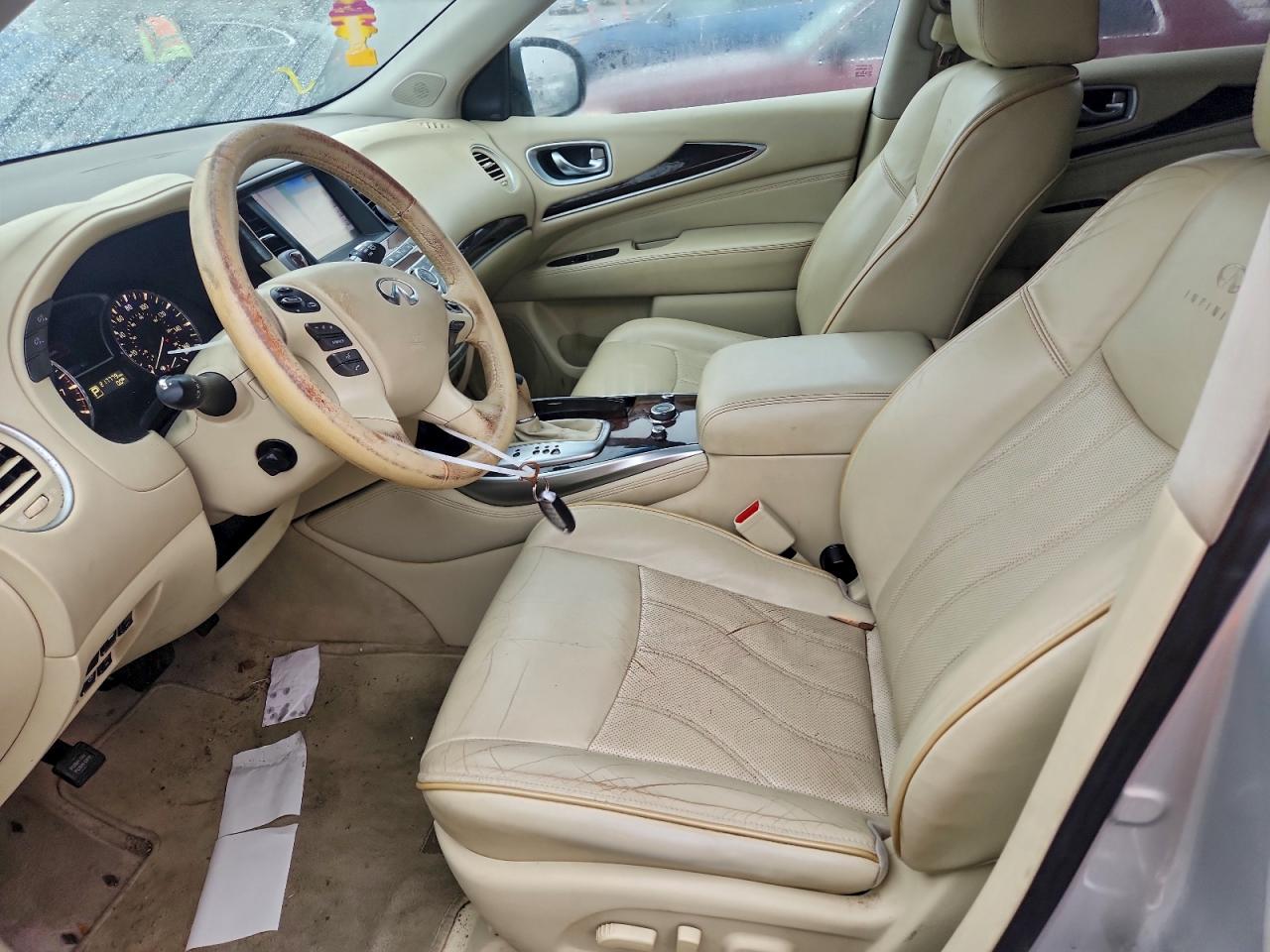 2014 INFINITI QX60 photo 7