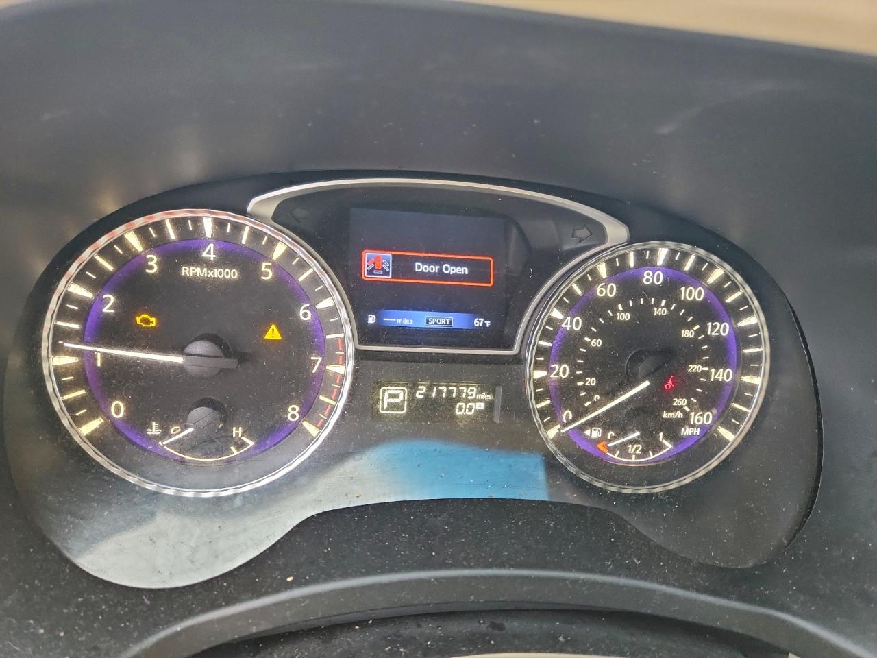 2014 INFINITI QX60 photo 9