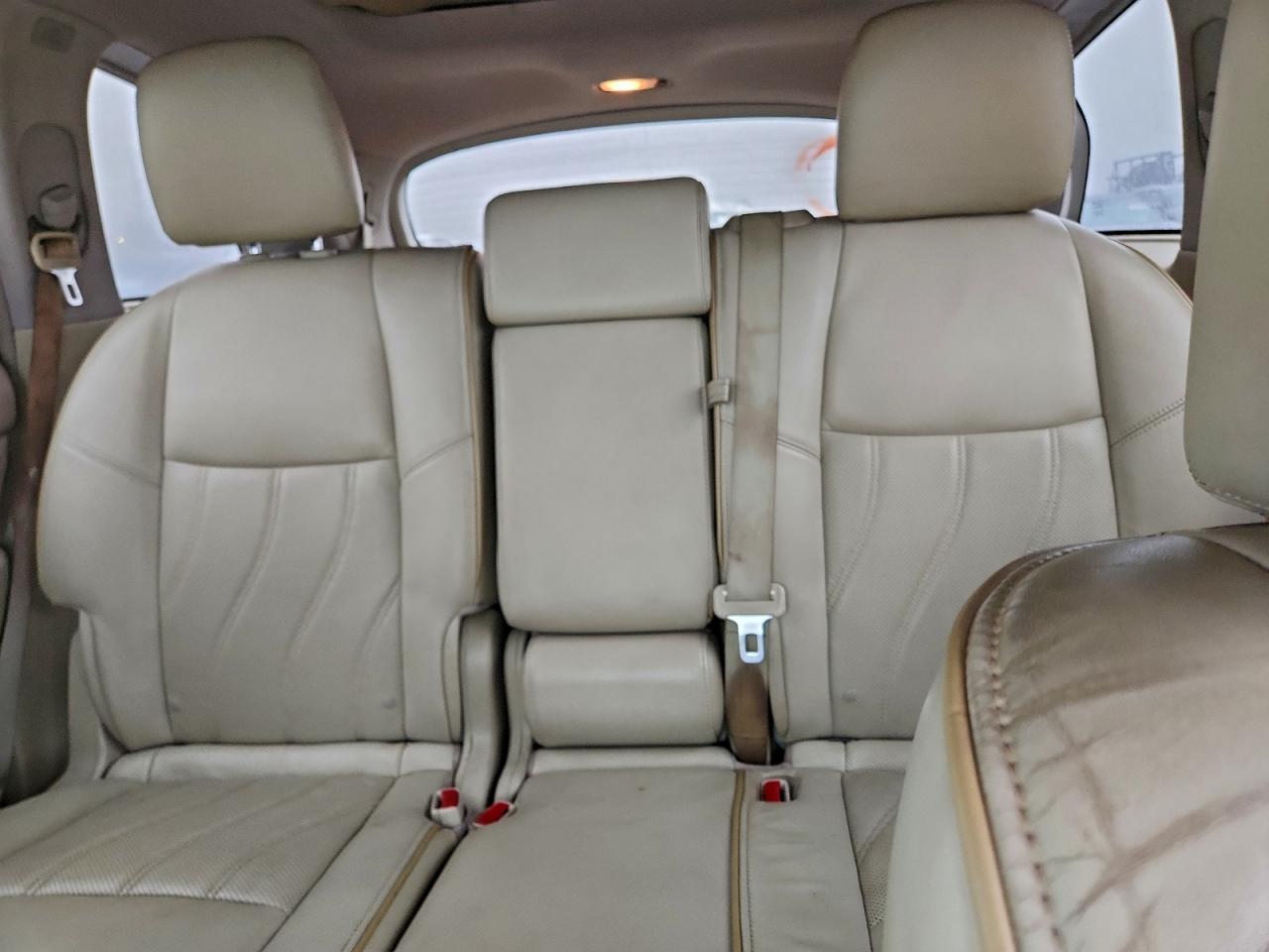 2014 INFINITI QX60 photo 10