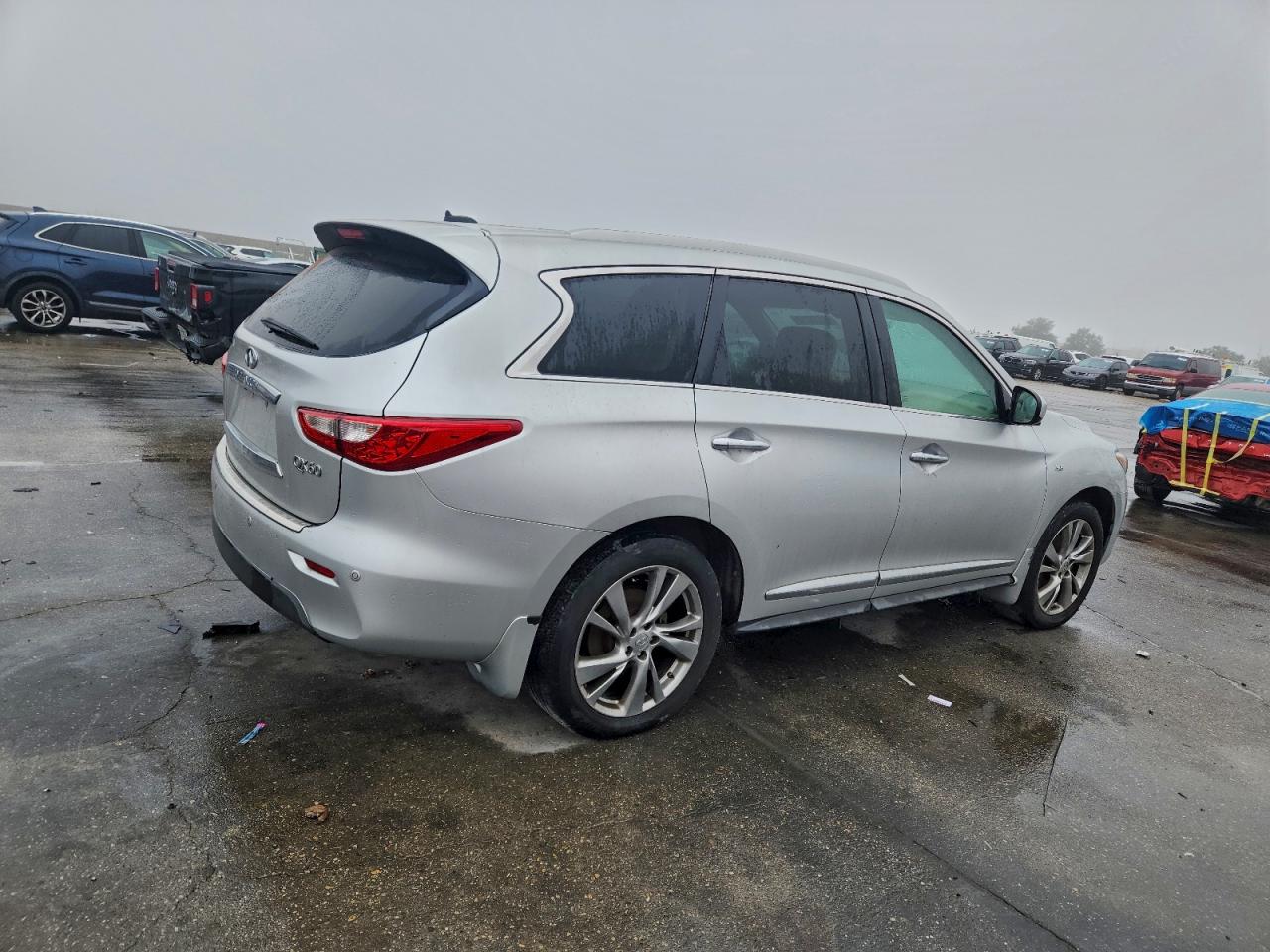 2014 INFINITI QX60 photo 3