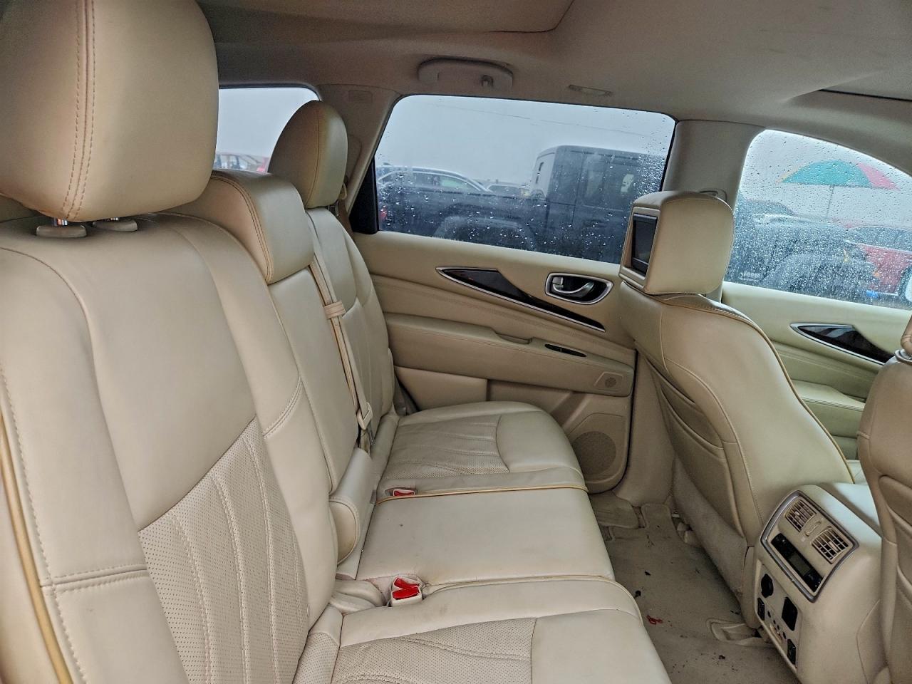 2014 INFINITI QX60 photo 11