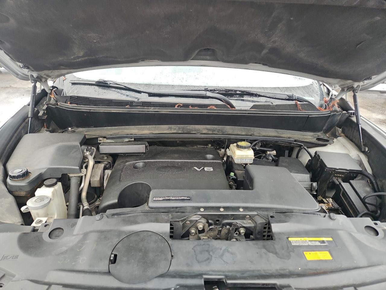 2014 INFINITI QX60 photo 12