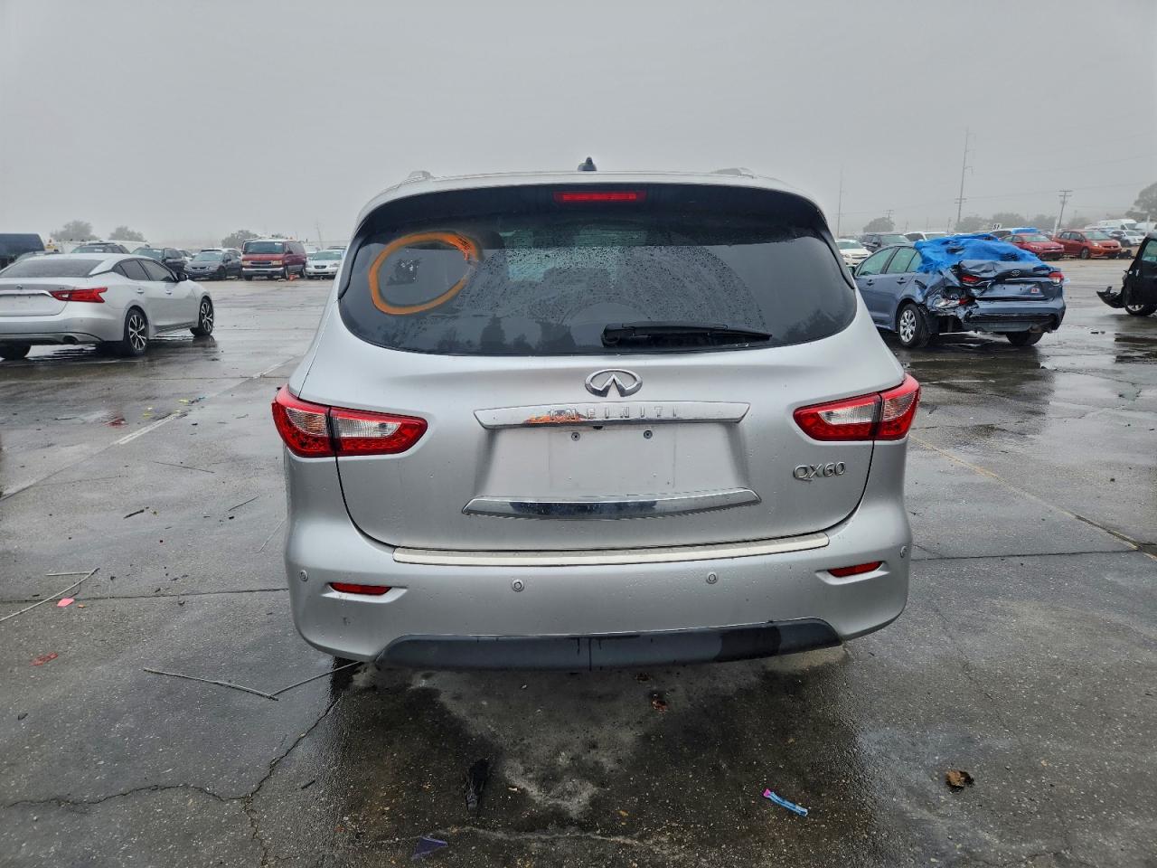 2014 INFINITI QX60 photo 6