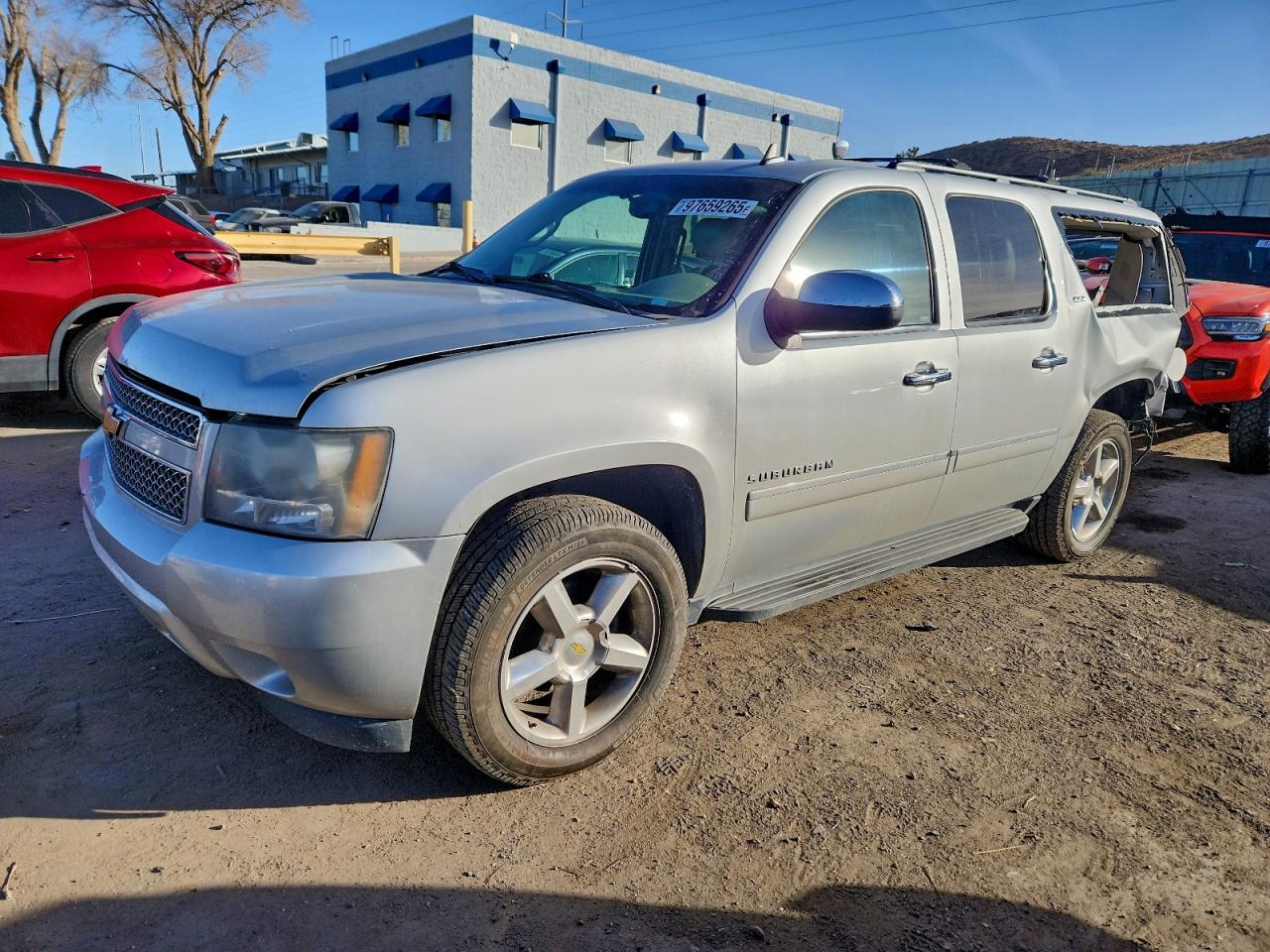 2011 CHEVROLET SUBURBAN