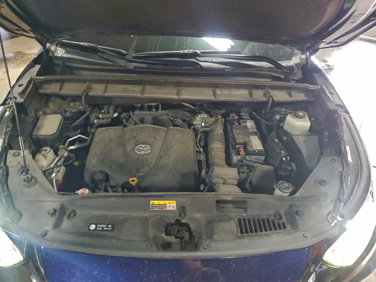 2021 TOYOTA HIGHLANDER PLATINUM photo 12