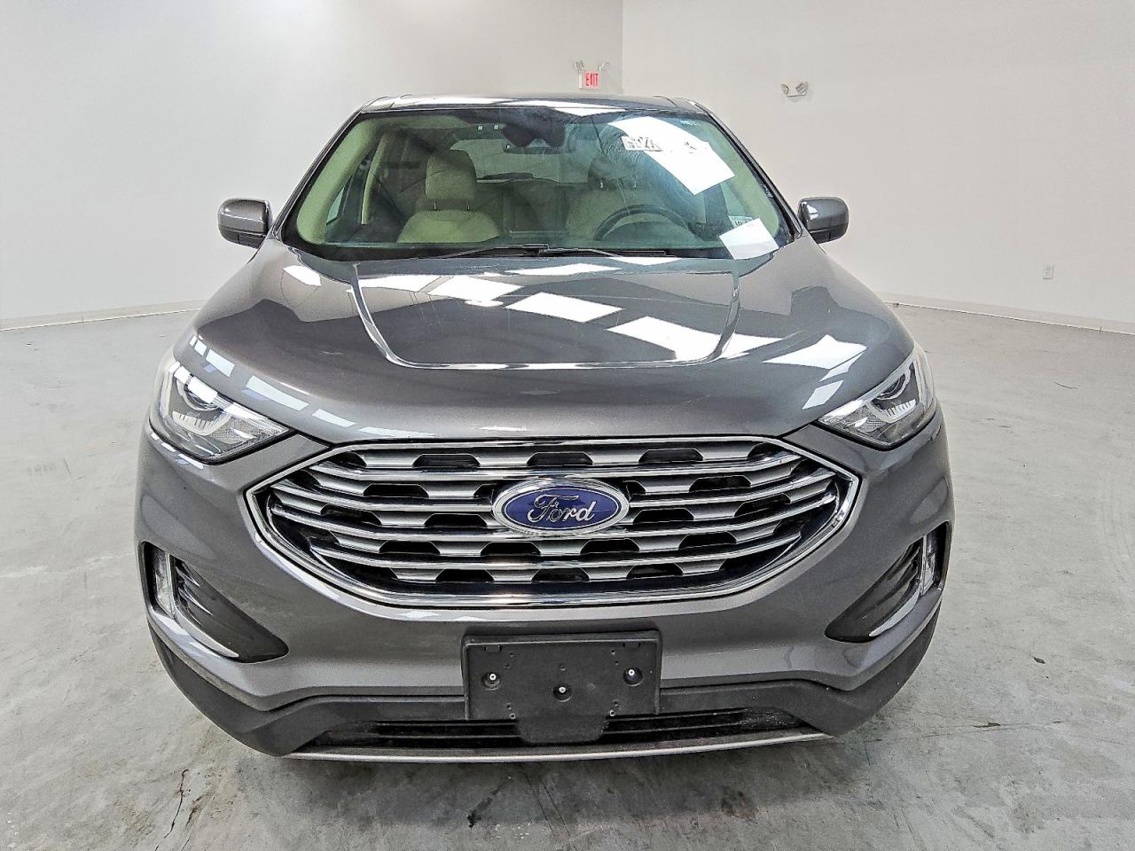 2021 FORD EDGE SEL photo 5