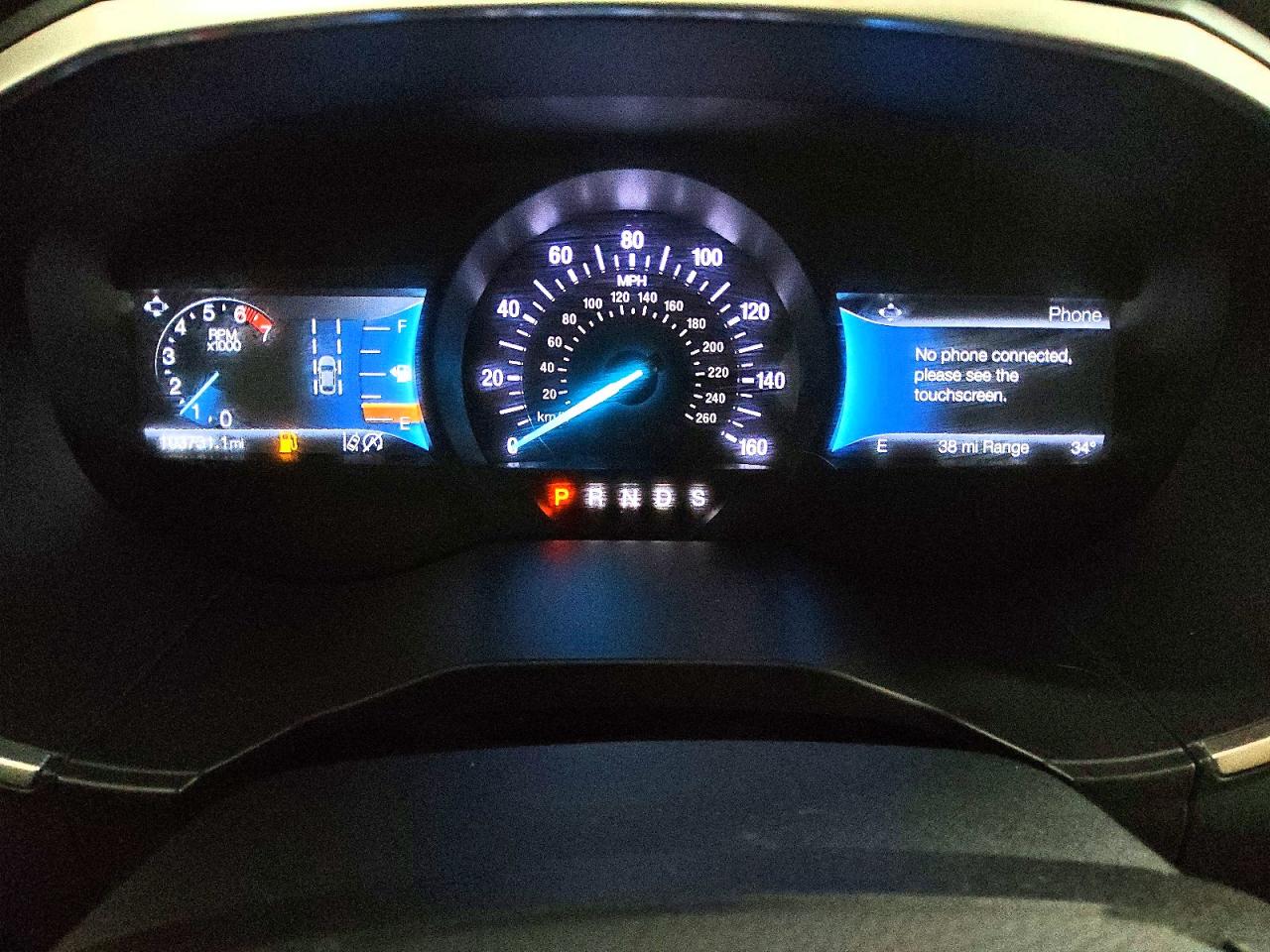 2021 FORD EDGE SEL photo 9