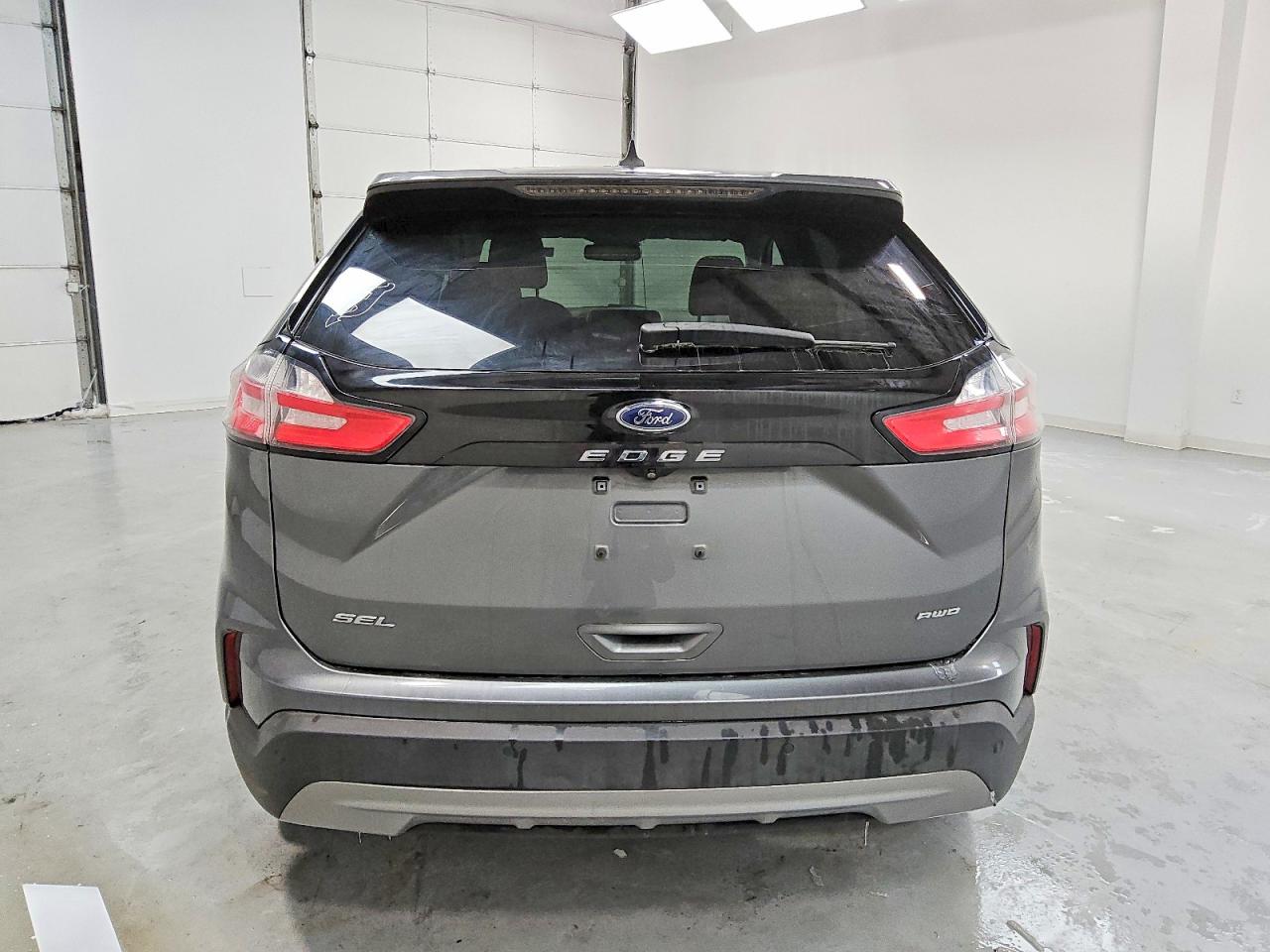 2021 FORD EDGE SEL photo 6