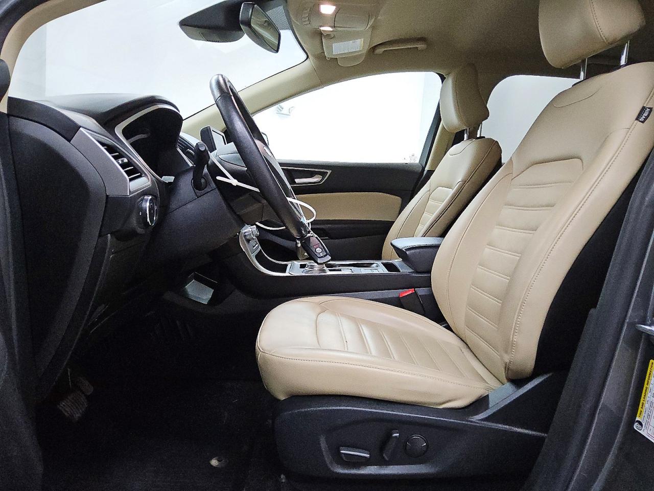 2021 FORD EDGE SEL photo 7