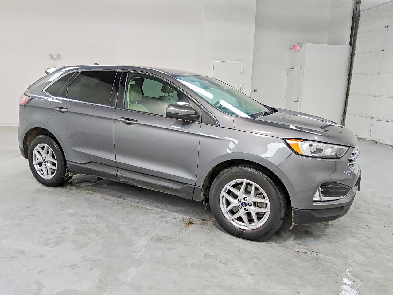 2021 FORD EDGE SEL photo 4
