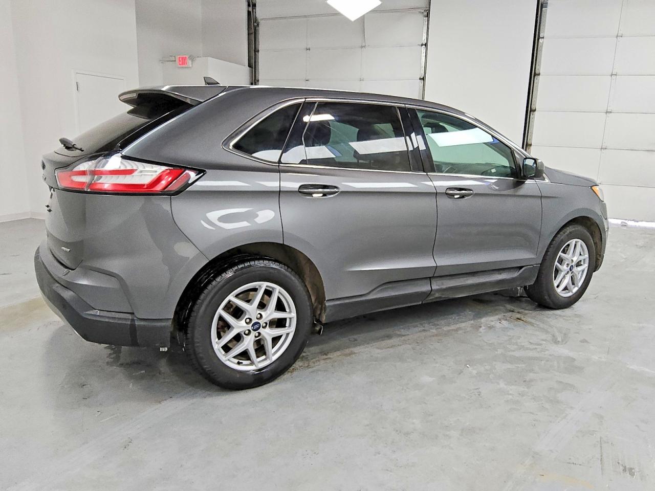 2021 FORD EDGE SEL photo 3