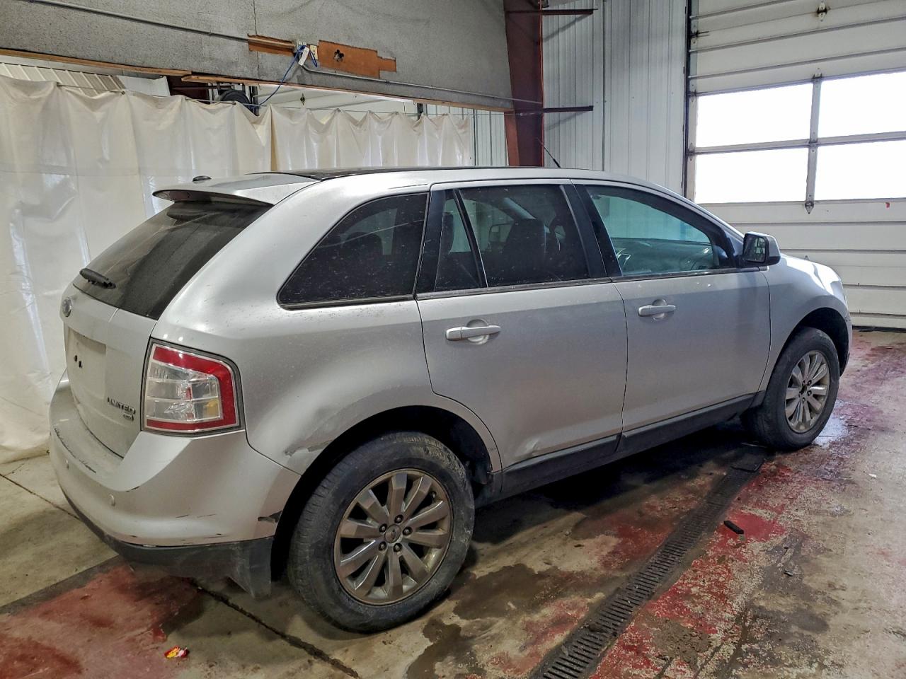 2010 FORD EDGE LIMITED photo 3