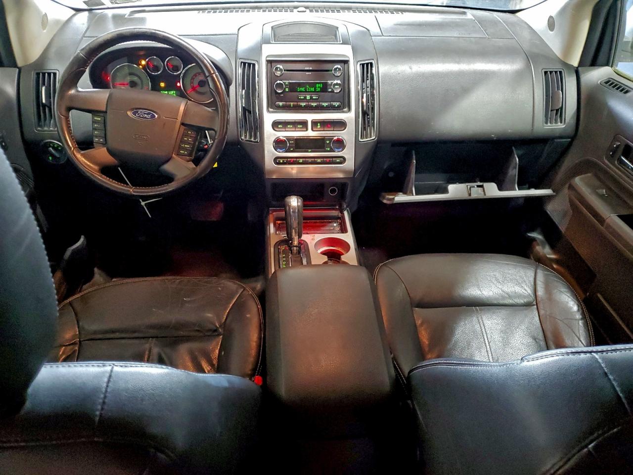 2010 FORD EDGE LIMITED photo 8