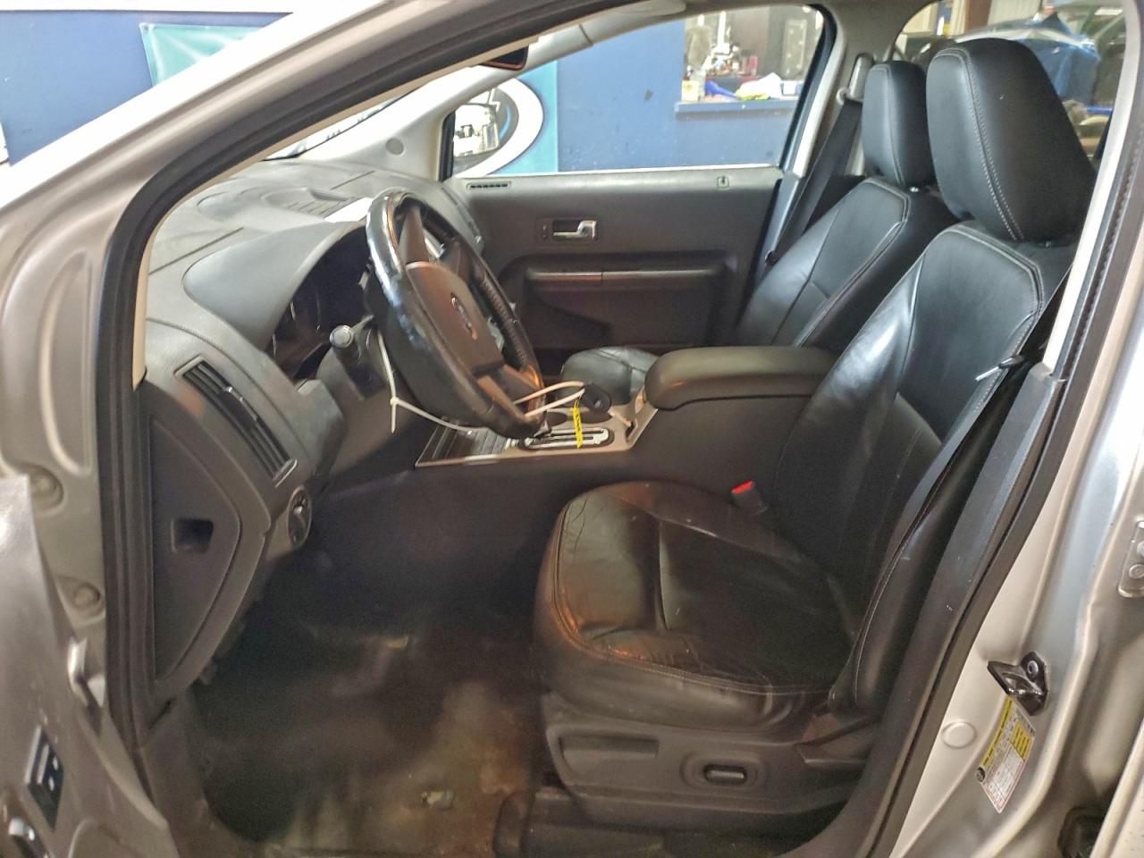 2010 FORD EDGE LIMITED photo 7
