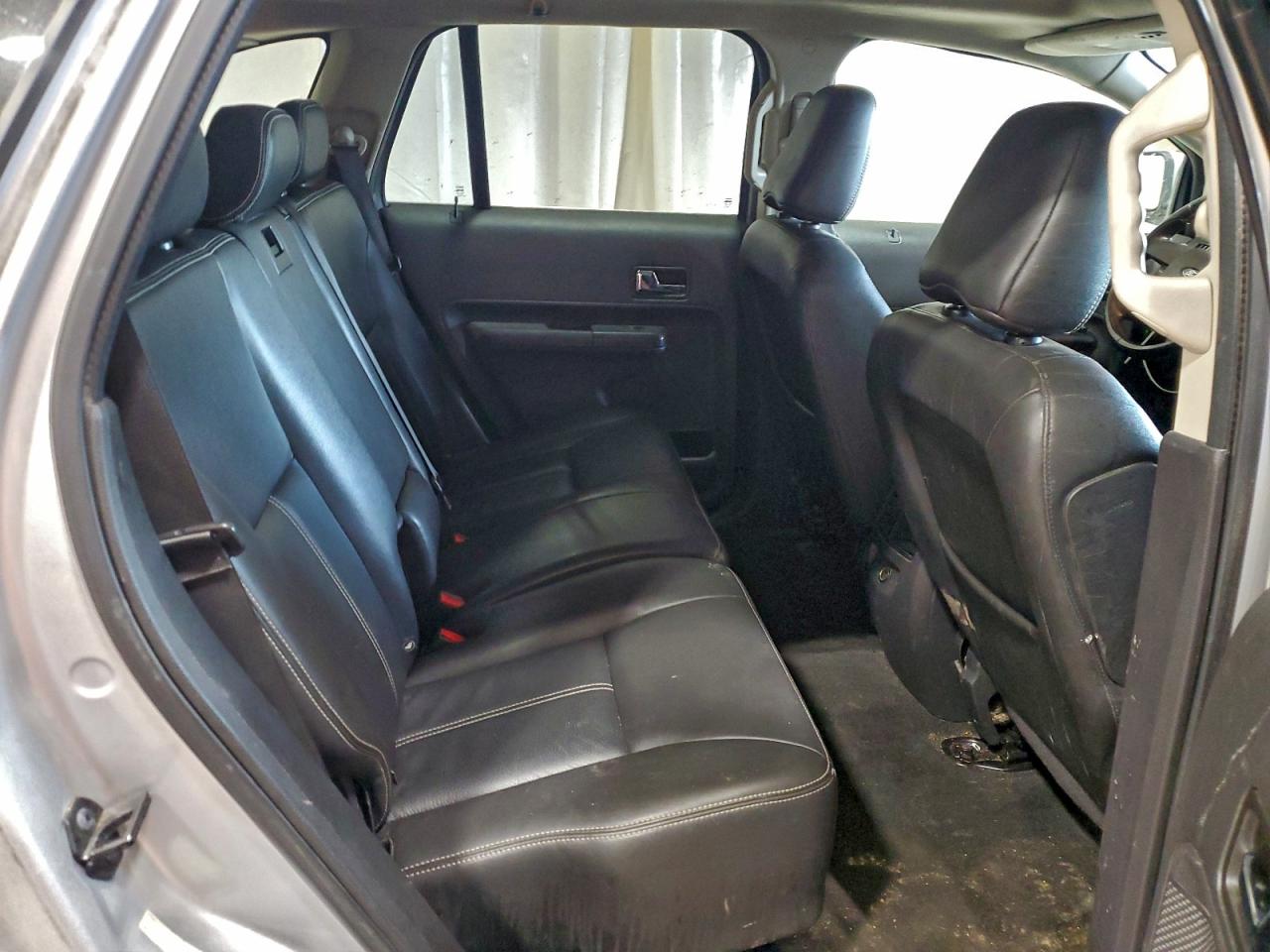 2010 FORD EDGE LIMITED photo 11