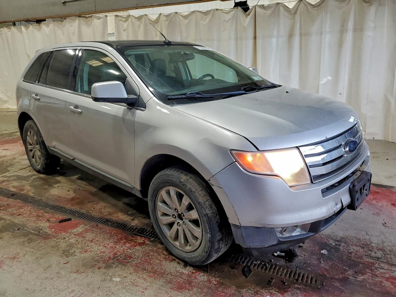 2010 FORD EDGE LIMITED photo 4