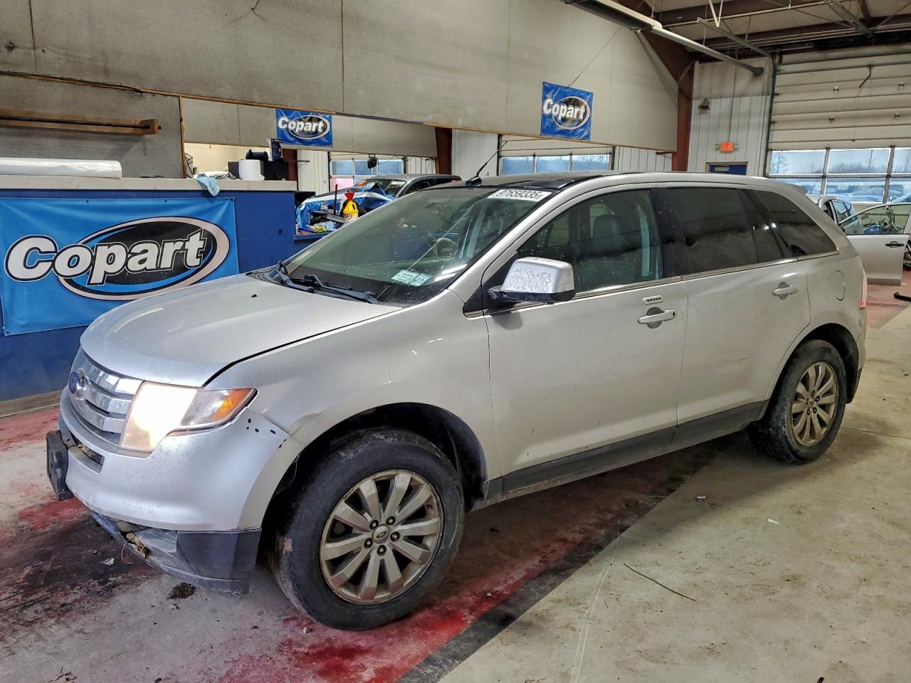 2010 FORD EDGE