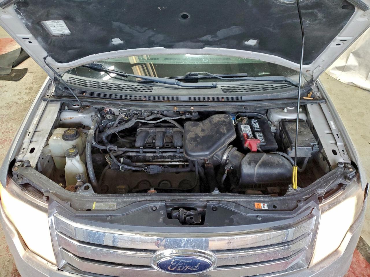 2010 FORD EDGE LIMITED photo 12