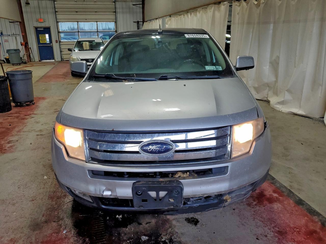 2010 FORD EDGE LIMITED photo 5
