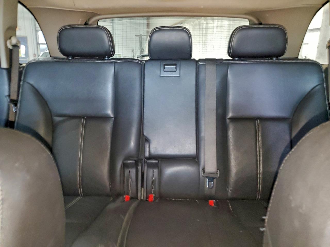 2010 FORD EDGE LIMITED photo 10
