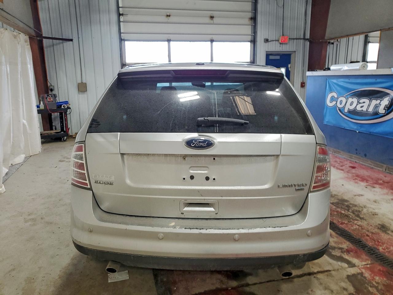2010 FORD EDGE LIMITED photo 6