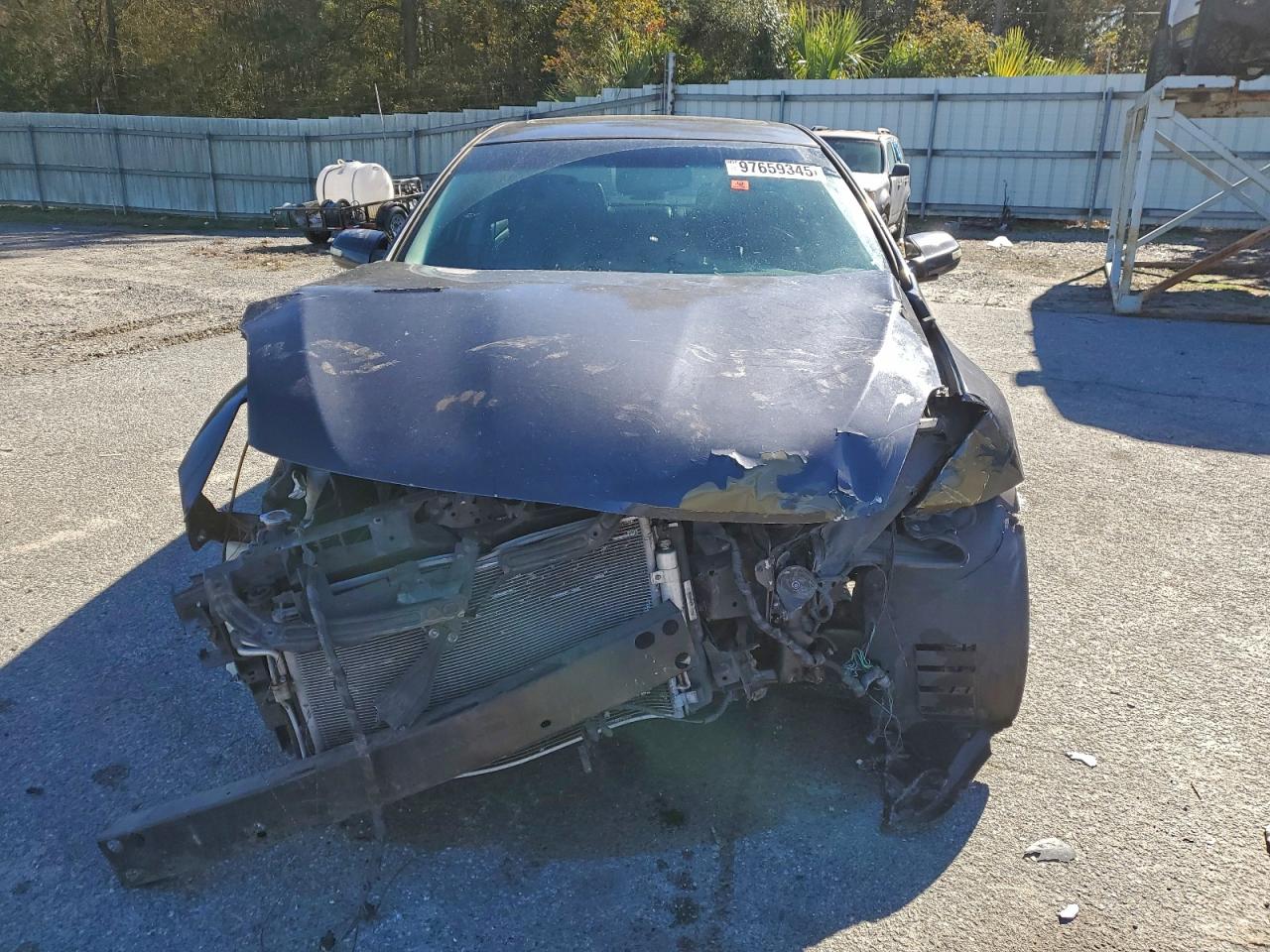2012 NISSAN ALTIMA BASE photo 5
