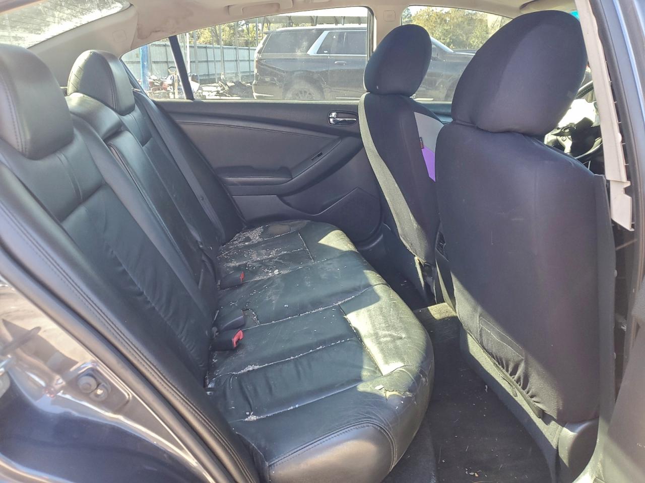 2012 NISSAN ALTIMA BASE photo 10