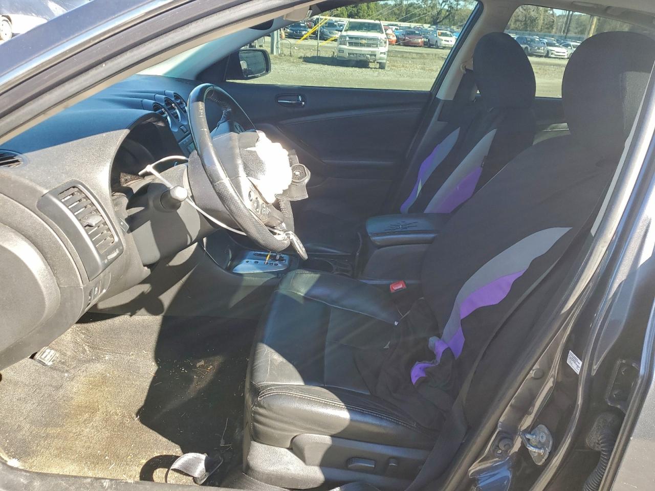 2012 NISSAN ALTIMA BASE photo 7