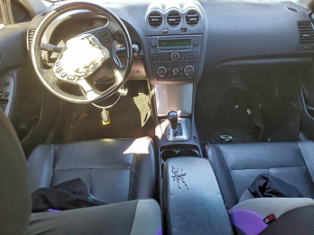 2012 NISSAN ALTIMA BASE photo 8