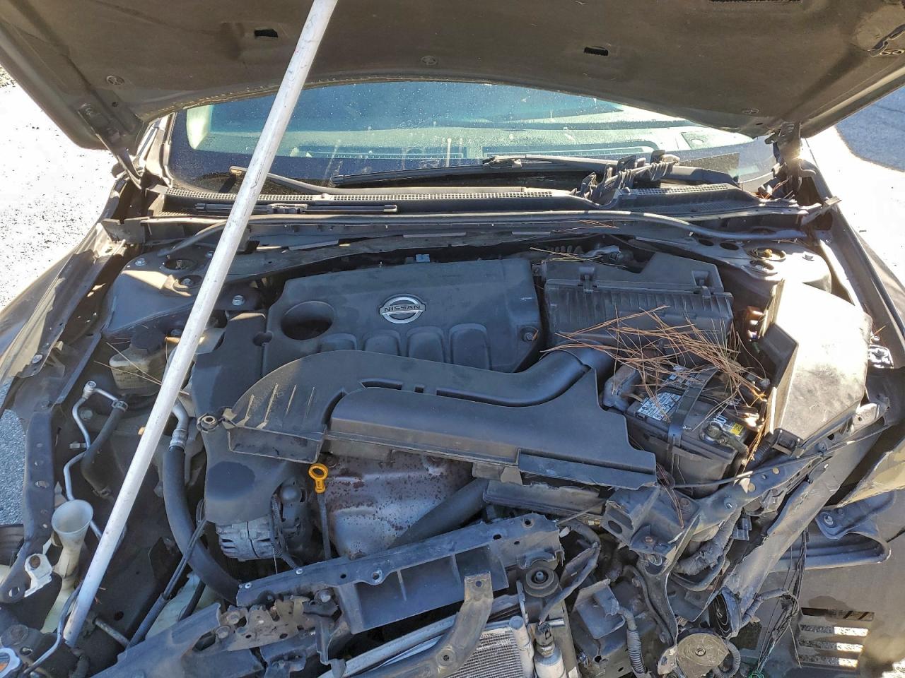 2012 NISSAN ALTIMA BASE photo 11