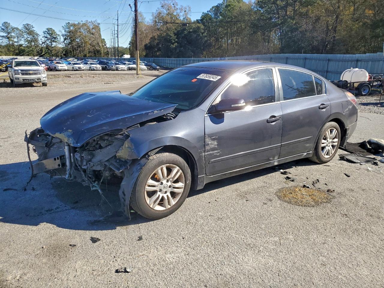 2012 NISSAN ALTIMA