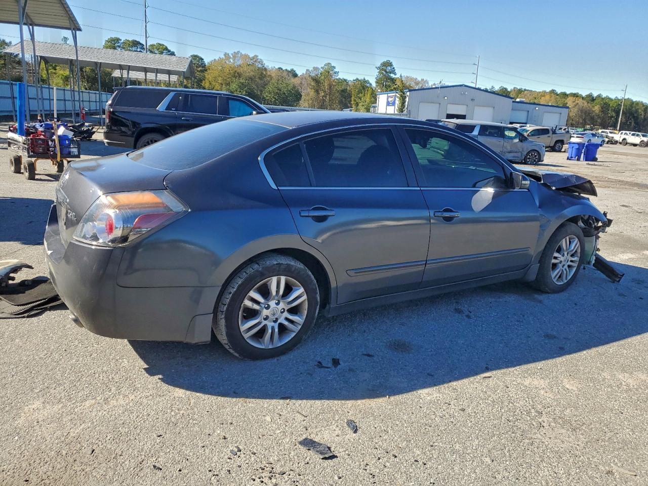 2012 NISSAN ALTIMA BASE photo 3