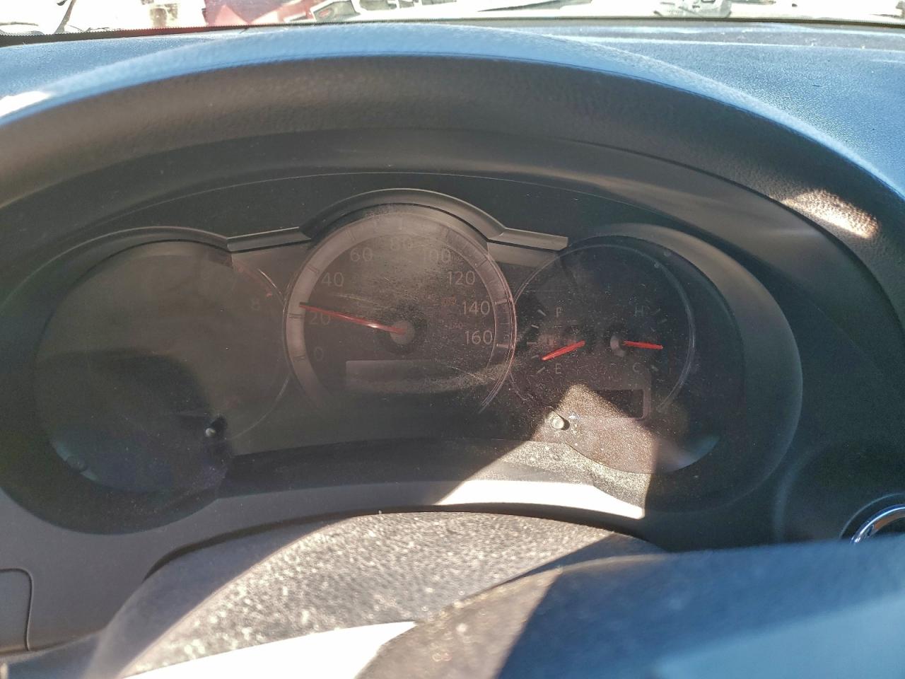 2012 NISSAN ALTIMA BASE photo 9