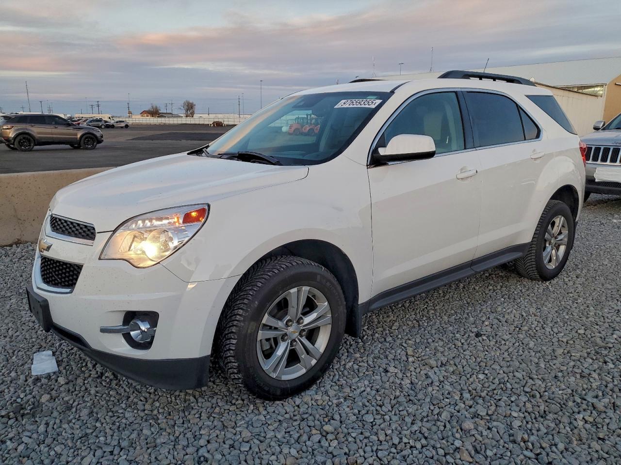 2013 CHEVROLET EQUINOX