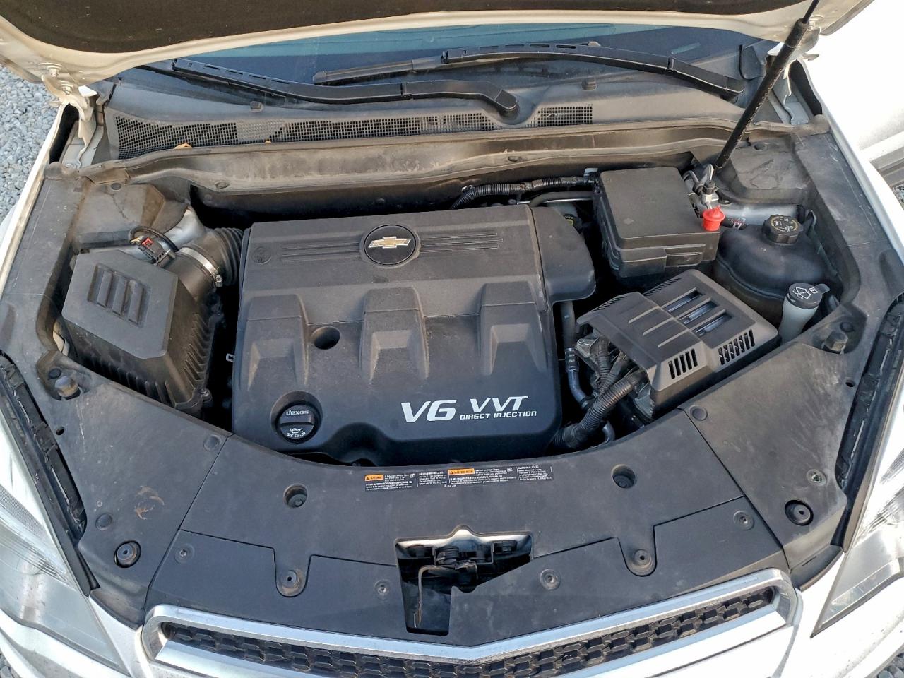 2013 CHEVROLET EQUINOX LT photo 12