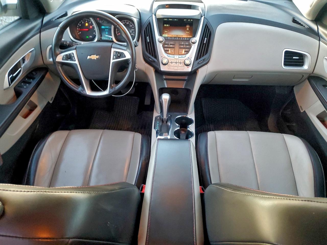 2013 CHEVROLET EQUINOX LT photo 8