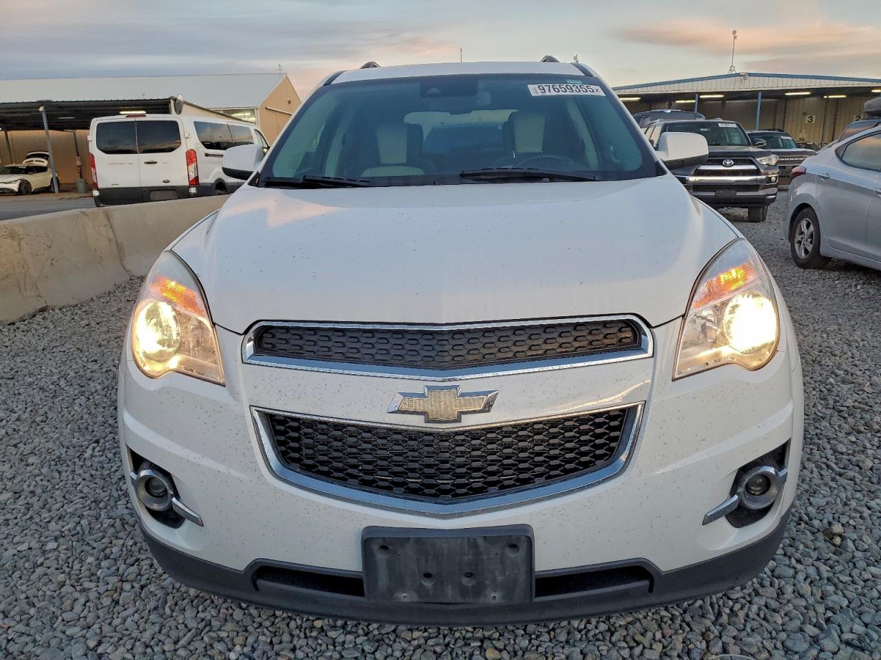 2013 CHEVROLET EQUINOX LT photo 5