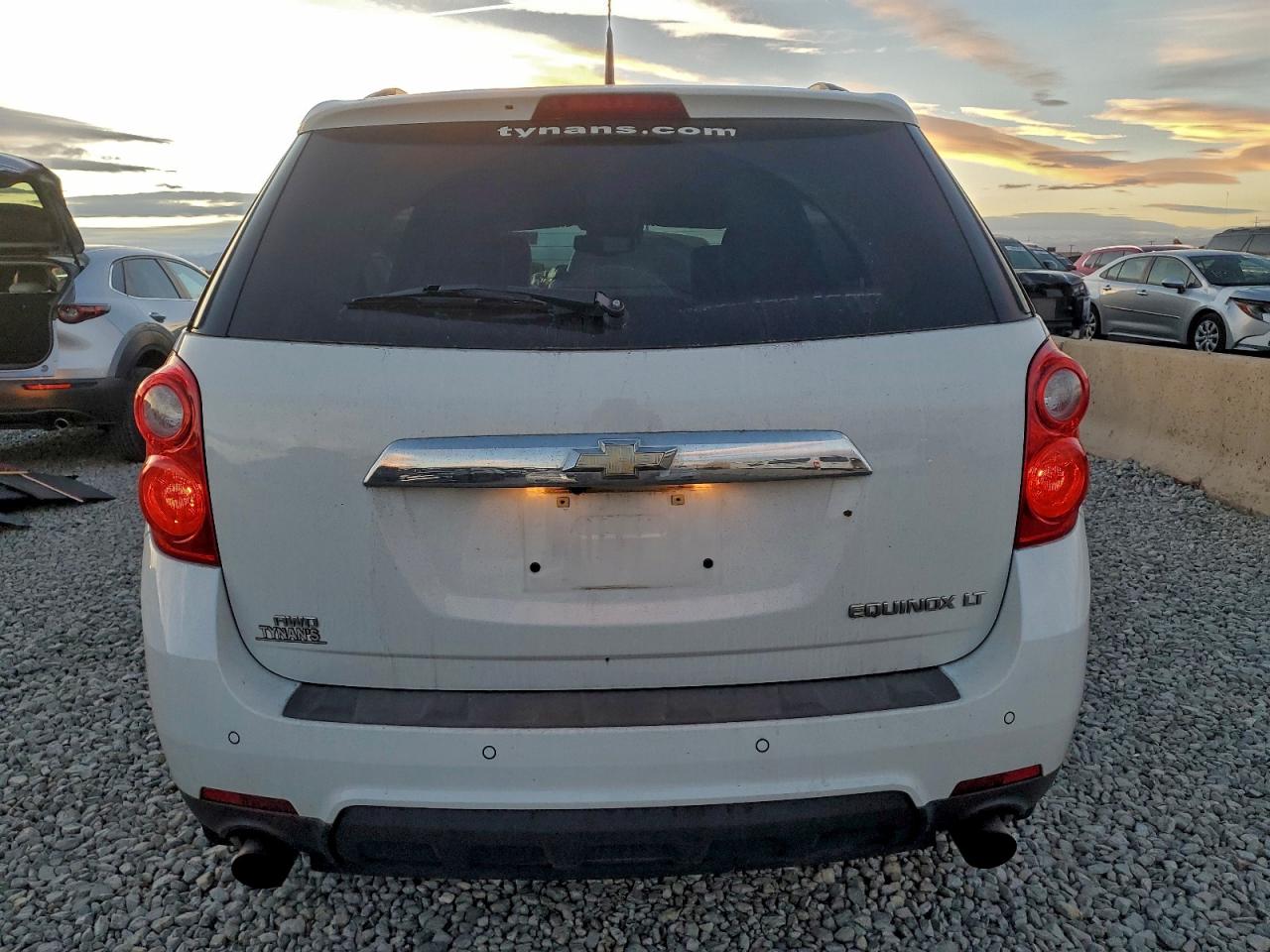 2013 CHEVROLET EQUINOX LT photo 6