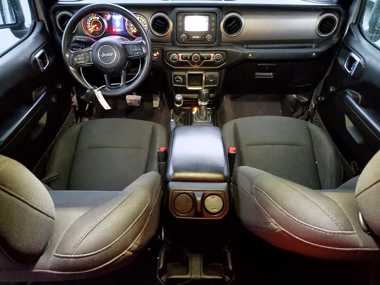 2021 JEEP GLADIATOR SPORT photo 8