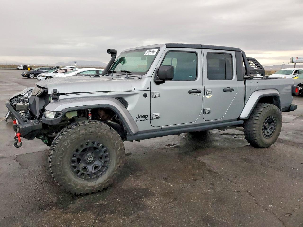 2021 JEEP GLADIATOR
