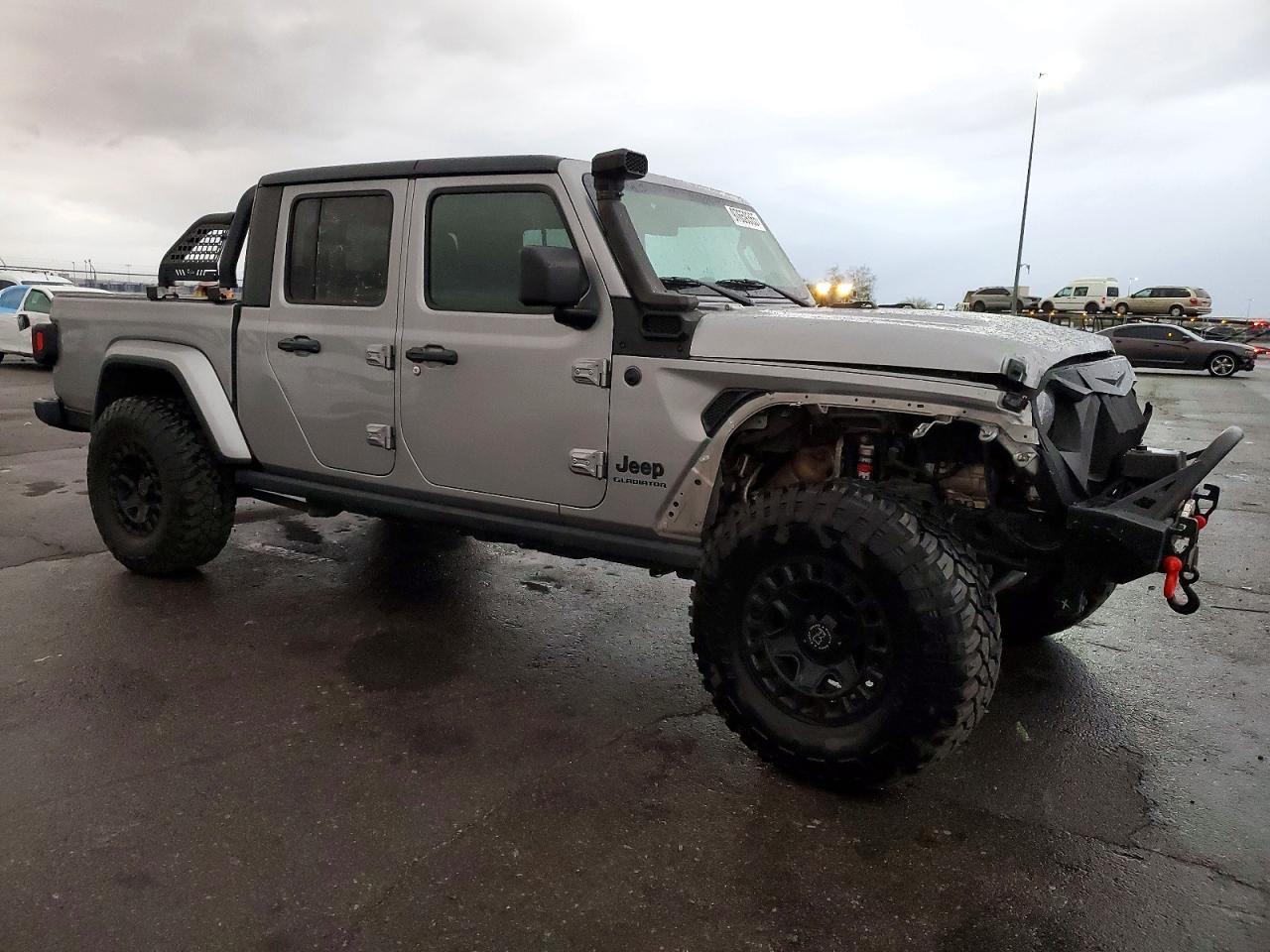 2021 JEEP GLADIATOR SPORT photo 4